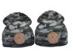 Zfish Čepice Z CAMO Beanie