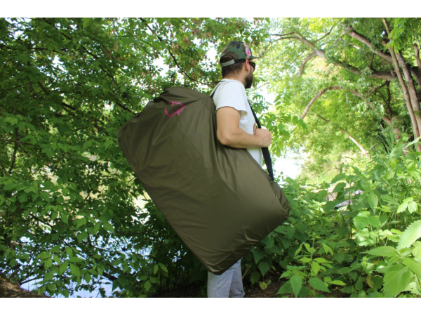 LK Baits podložka Camo Carp Cradle