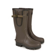 Fox Neoprene Lined Camo/Khaki Wellies