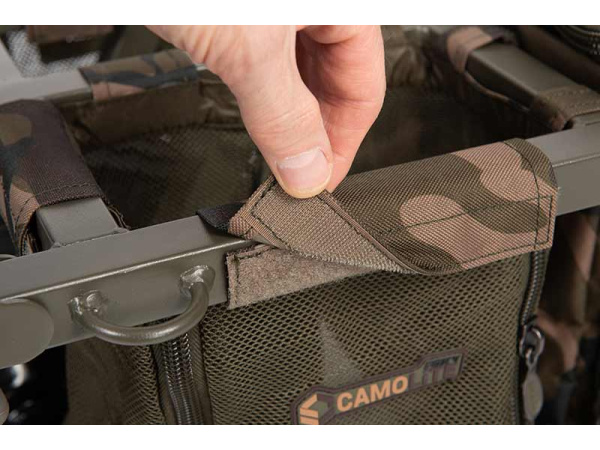 Fox Explorer Barrow MK2