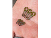 KORUM - Montáž Smokescreen Running Rig Clips, Large