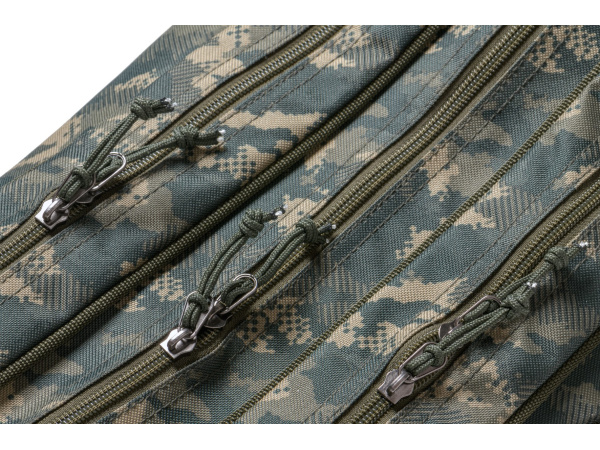Mivardi - Obal na pruty Multi Camo 3K