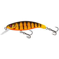 Salmo - Wobler Slick stick floating 6cm - Natural Perch