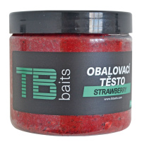 TB baits - Obalovací pasta 200ml - strawberry