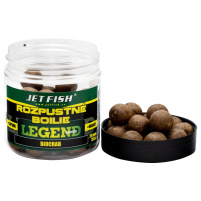 JET FISH - Rozpustné boilies LR 20mm 150g - Biocrab + A.C. Biocrab