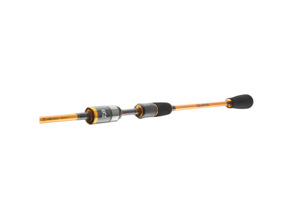 DAIWA - Prut Presso Trout Spin 2,1m, 0,5-5g, 2D