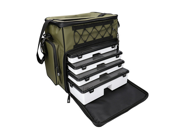 DAIWA - Batoh D-Vec WP-500 Tackle Box Rucksack XXL