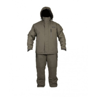AVID CARP - Oblek (bunda + kalhoty) Arctic 50 SUIT vel. XXL - VÝPRODEJ!