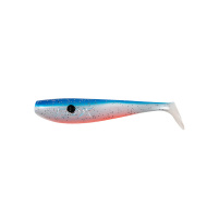 FOX - Gumová nástraha Zander pro shad 10cm ultra UV - Red Belly Roller