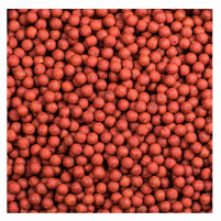 LK Baits IQ Method Feeder Boilies 10-12mm, 600g pikantní broskev/Spicy Peach 