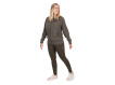 Fox Women's Clothing Zipped Hoodie