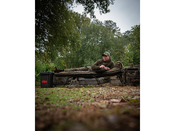 Fox lehátko se spacákem Duralite - All Season Sleep Systems