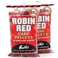 Dynamite Baits - Pelety Robin Red 900g