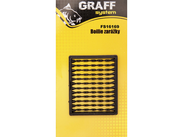 GRAFF - Zarážky Carp Lux
