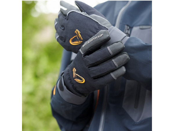 SAVAGE GEAR - Rukavice All weather glove