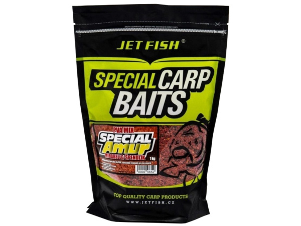 JET FISH - PVA mix special AMUR 1kg