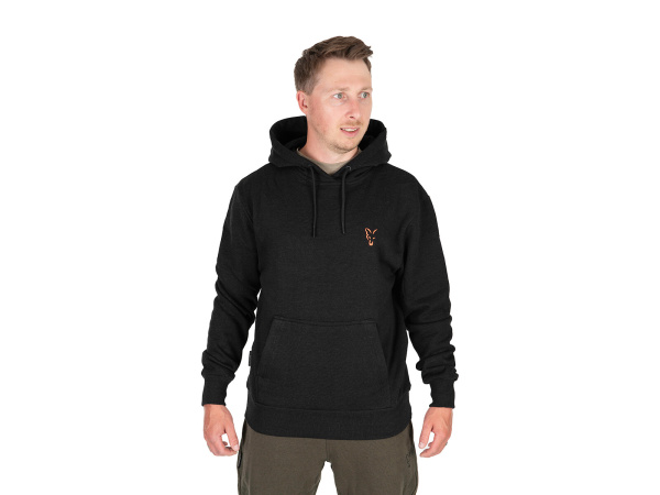 FOX - Mikina Collection Hoody Black/Orange