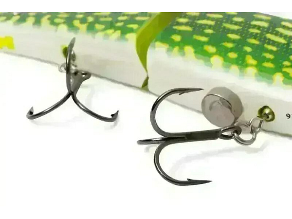 Rapala wobler Super Shadow Rap Glide Variable swimming depth 86g 16 cm