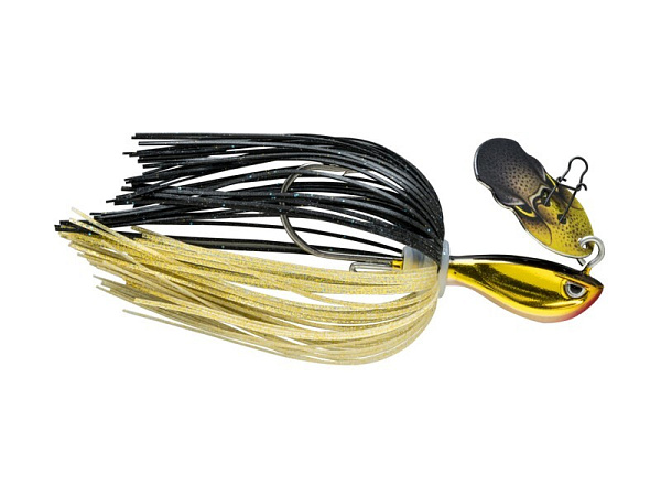 Rapala wobler Rap-V Perch Bladed Jig Variable swimming depth, sinking 10g 8 cm