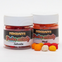 Mikbaits - Feeder extrudy měkké 50ml - Pikantní švestka