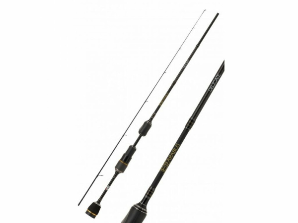 Abu Garcia - Prut Carabus Delicate 602UL / 1,85m / 0,8-4g / 2D