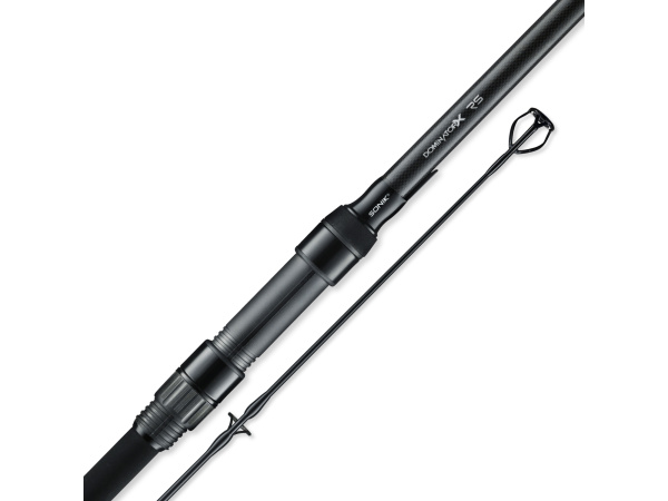 SONIK - Prut DominatorX RS S+M hybrid 3,9m 2D