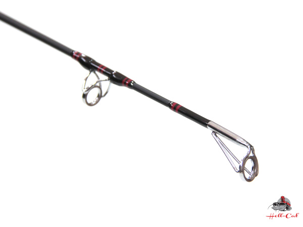 Hell-Cat - Prut Kronos Black-Edition 2,8m 400-600g