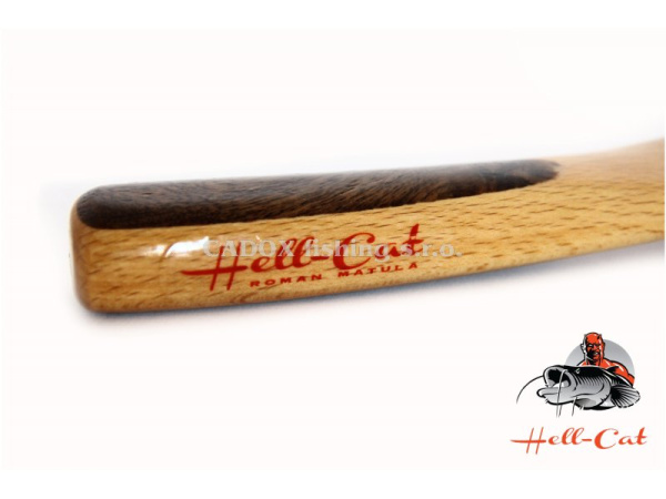 Hell-Cat Vábnička  plochá velká speciál