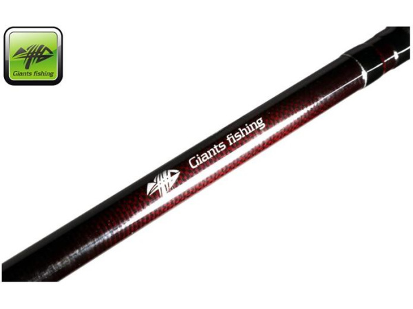Giants Fishing Prut Distant Carp MX 50 12ft (3,60m) / 3,00lb / 3D AKCE 1+1!