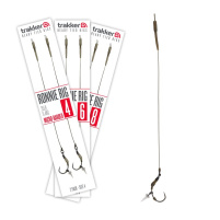 Trakker Products Trakker Hotové návazce Ronnie Rig (Barbed) 2ks
