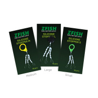 Zfish Zarážky Silicon Stopper - Velikost S