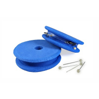 ZFISH Zásobník na Návazce Chod & Zig Bin 5ks