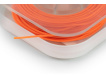 Fox označovací šňůrka Edges Orange Marker Elastic