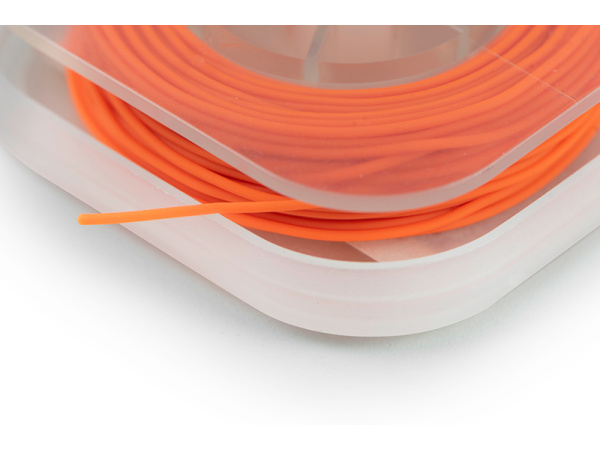 Fox označovací šňůrka Edges Orange Marker Elastic