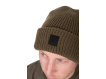 Fox Olive Merino Blend Beanie Hat