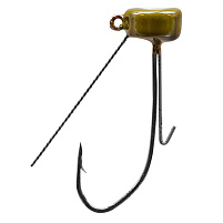 Strike King Tour Grade Weedless Ned Rig Head