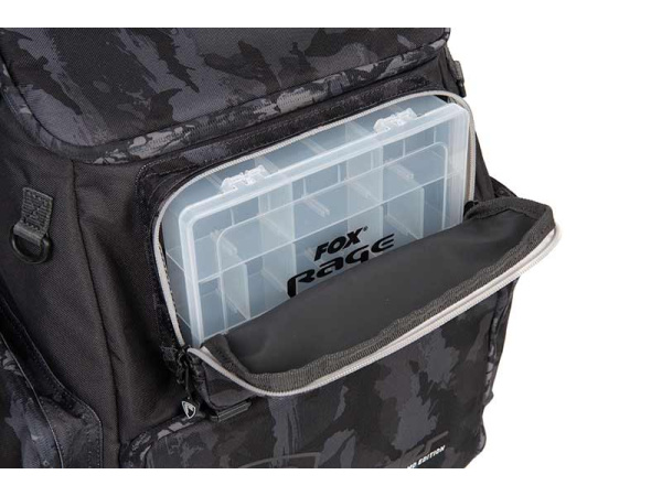 Fox Rage Camo Voyager Rucksack