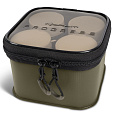 KORUM - Pouzdro Progress EVA Hookbait Pouch 4 Tub