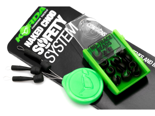 KORDA Set Na Montáž Naked Chod System 