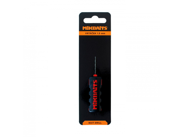 MIKBAITS - Boilie vrtáček 1,5 mm