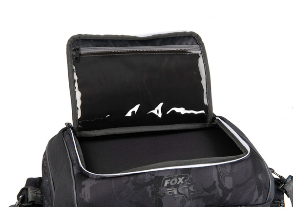 FOX - Taška Rage Voyager camo large carryall