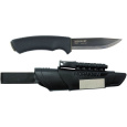 MORAKNIV - Nůž Bushcraft Survival Black