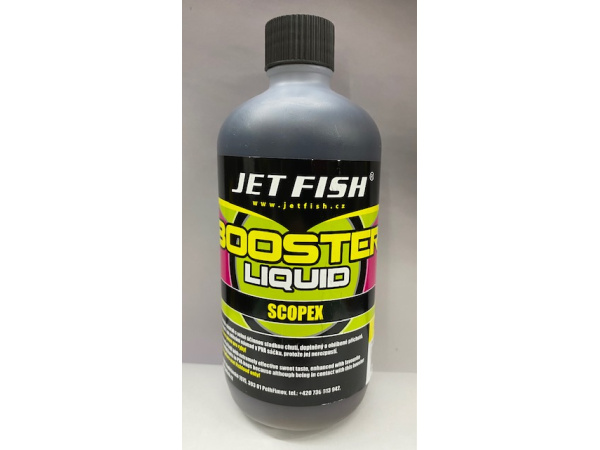JET FISH - Booster liquid 500ml