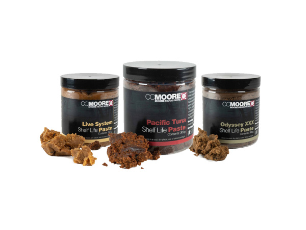 CC Moore - Pasta shelf life paste 300g