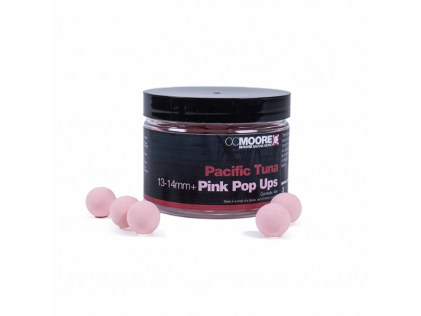CC Moore - Pop Ups Pacific tuna