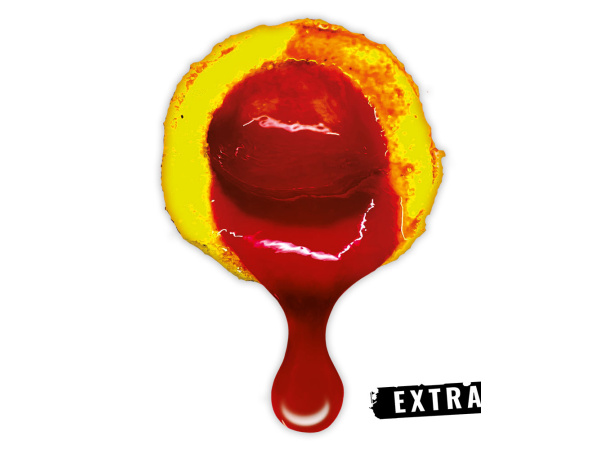 LK Baits - Nutrigo Extra Mango 400 ml, 30 mm