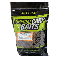 JET FISH - Pelety Carp feed 6mm 900g