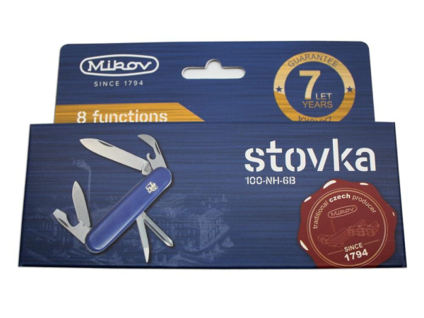 Mikov - Nůž Stovka 100-nh-6b