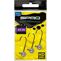 SPRO - Jigová hlavička Jighead HD 90 vel. 5/0 28g 3ks