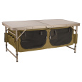 FOX - Skládací stolek Session table with storage